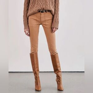 Nili Lotan Jenna Pant in Camel